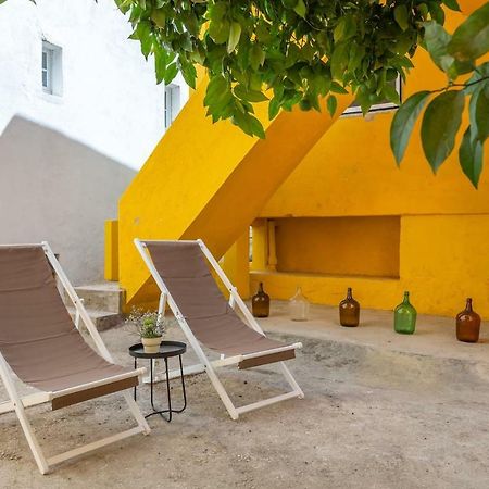 Bright & Spacious With Orange Tree Patio, By Timecooler Lissabon Exterior foto