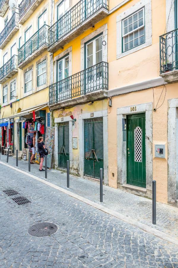 Bright & Spacious With Orange Tree Patio, By Timecooler Lissabon Exterior foto