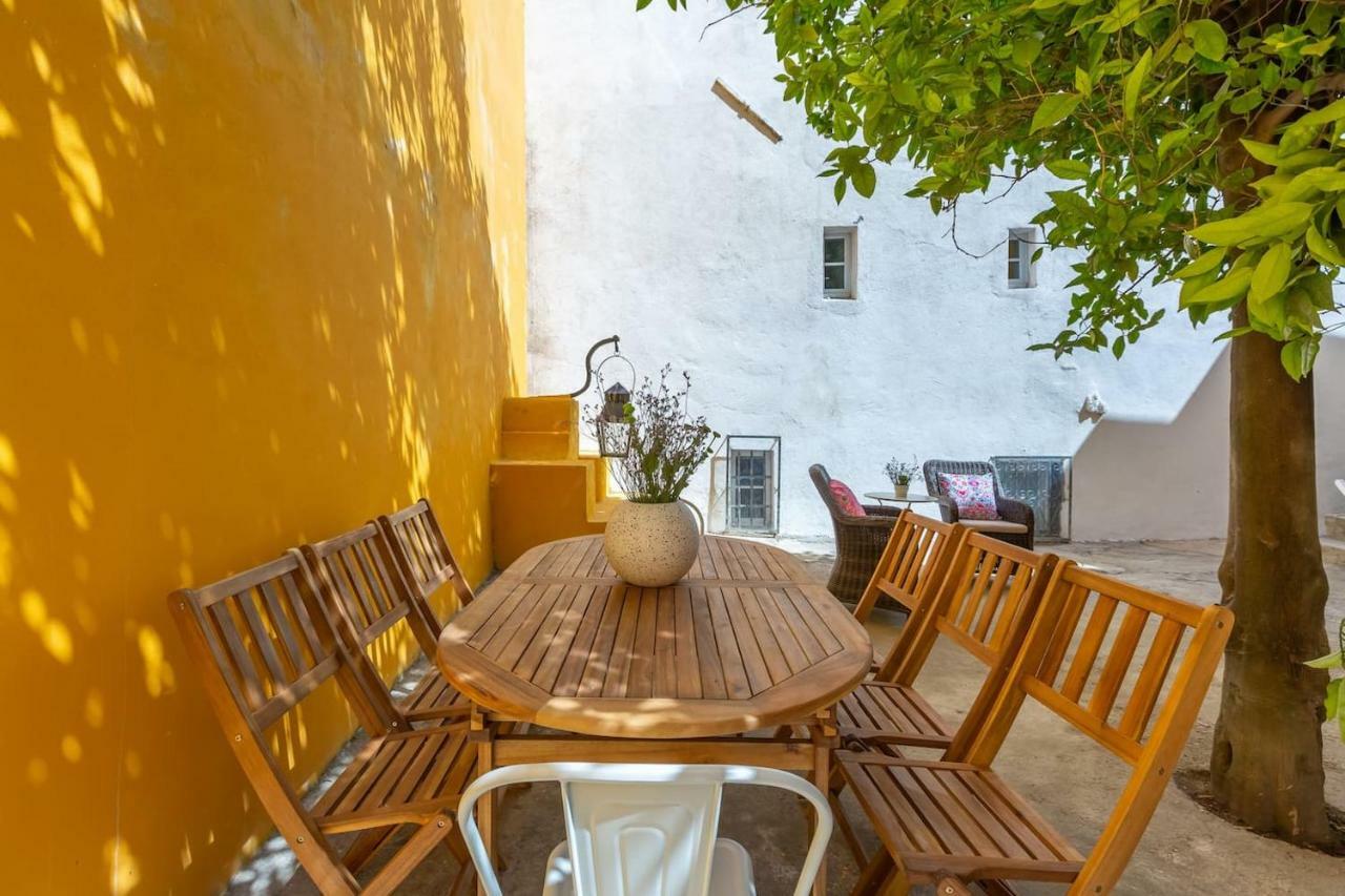 Bright & Spacious With Orange Tree Patio, By Timecooler Lissabon Exterior foto