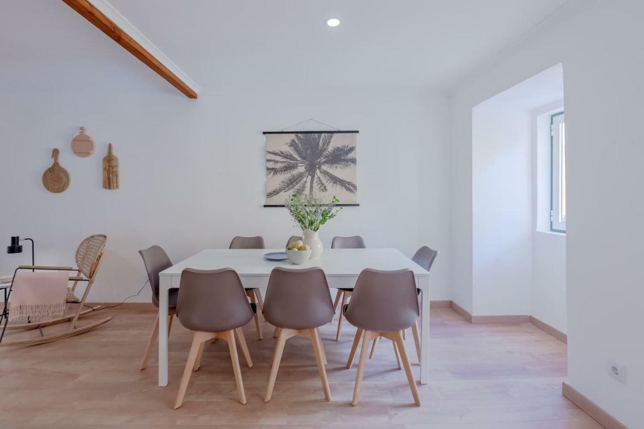 Bright & Spacious With Orange Tree Patio, By Timecooler Lissabon Exterior foto